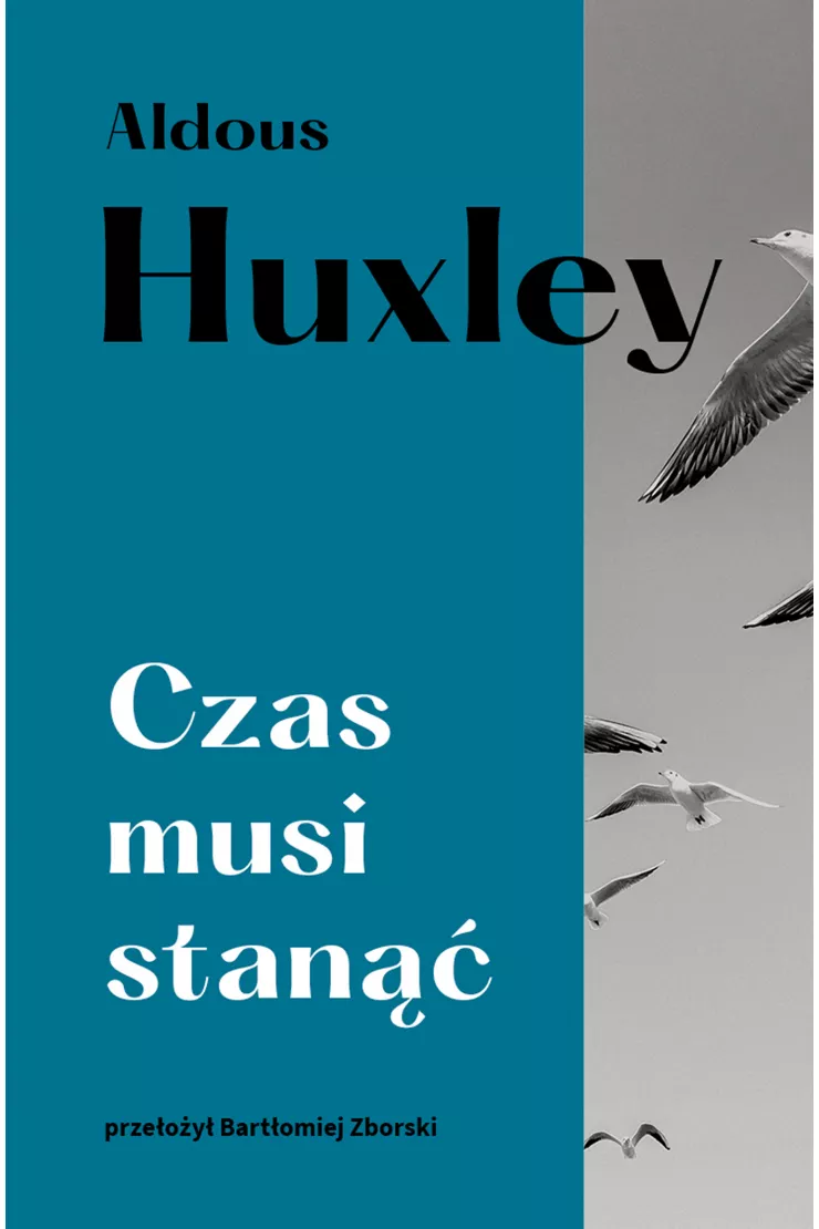 Czas musi stanąć