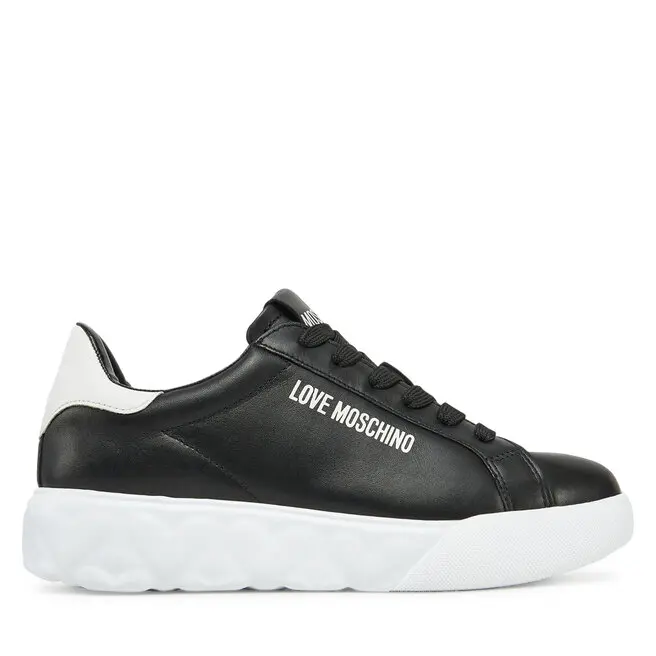 Sneakersy LOVE MOSCHINO