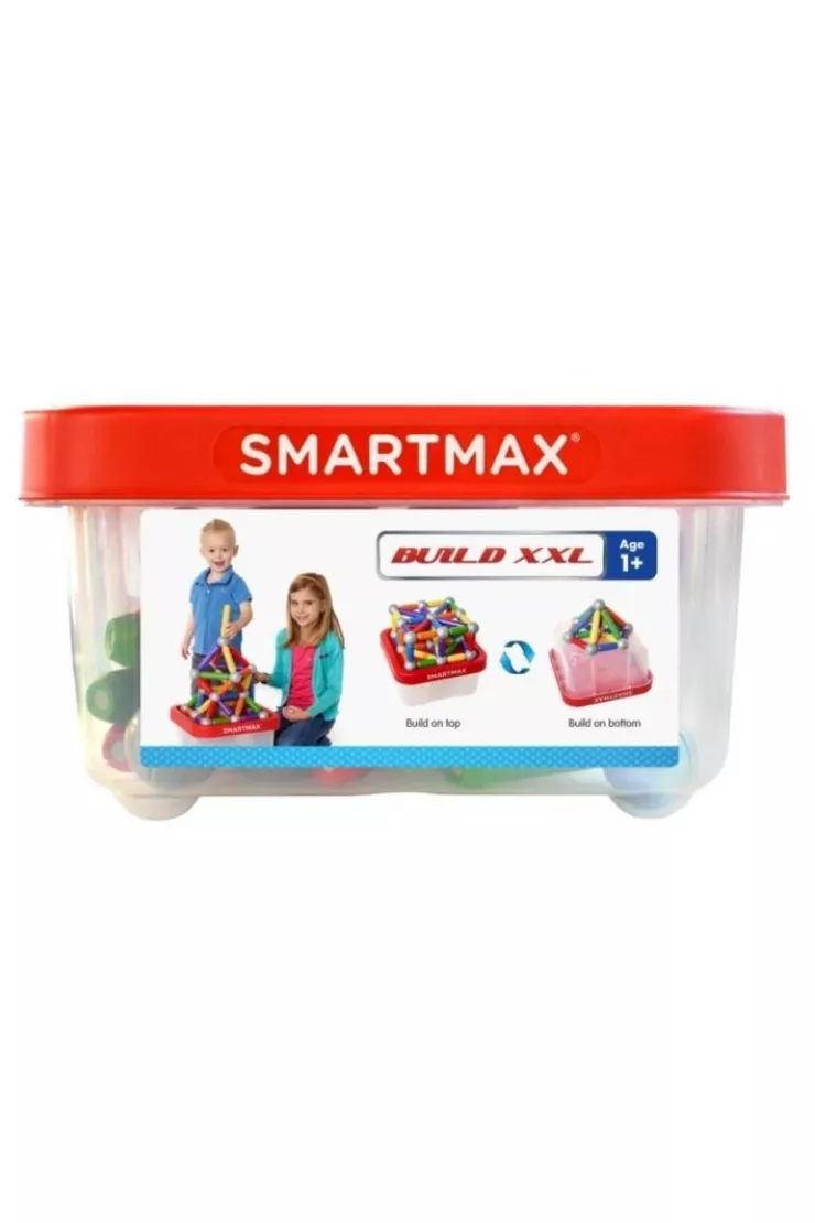  Smart Max. Build&amp;