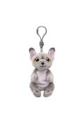 Brelok pluszowy Pies 8,5cm Wilfred METEOR TY43111
