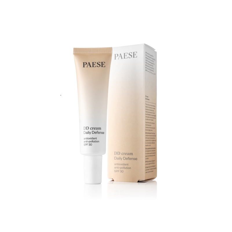 Paese pielęgnacyjny krem koloryzujący DD Cream SPF30 1N Ivory 30 ml