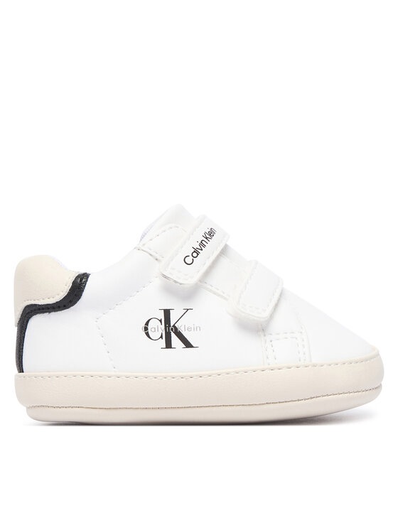Calvin Klein Niechodki V0B9-83437-1582 Biały