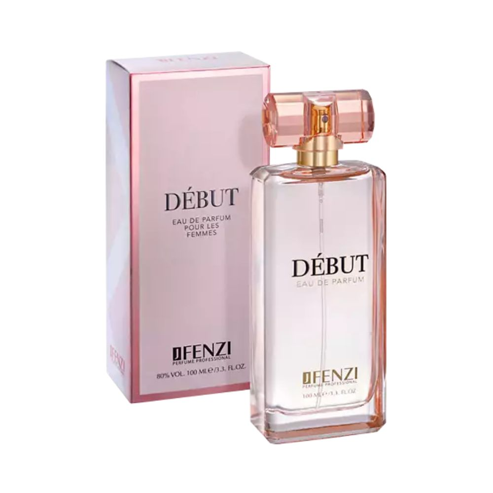 JFenzi Women Debut Woda perfumowana damska 100 ml