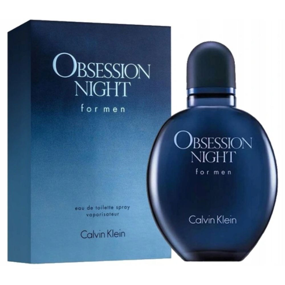 Calvin Klein Obsession Night Men woda toaletowa męska 125 ml
