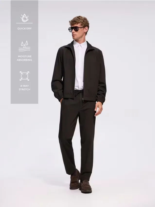 Reserved - Gładka koszula slim fit - biały