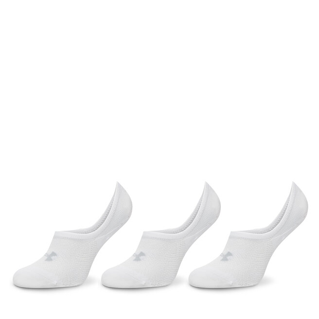 Zestaw 3 par stopek unisex Under Armour