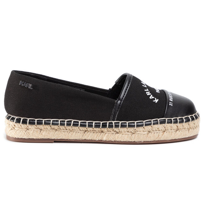 Espadryle KARL LAGERFELD