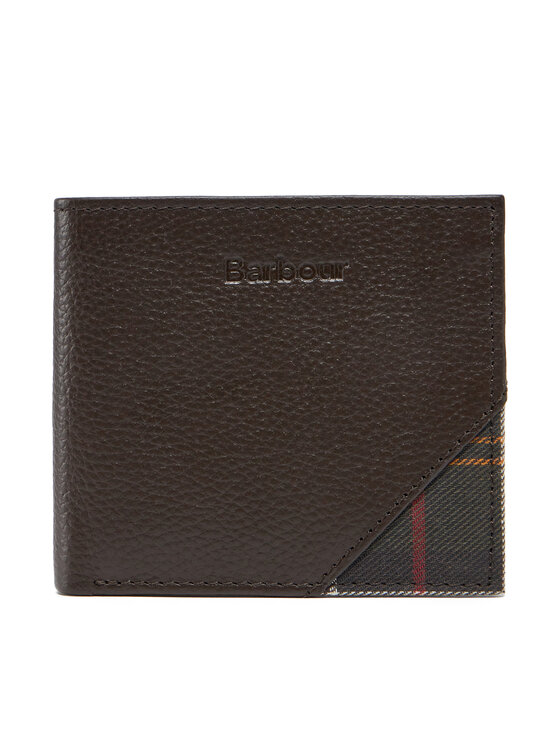 Barbour Portfel Tarbert MLG0063BR91 Brązowy