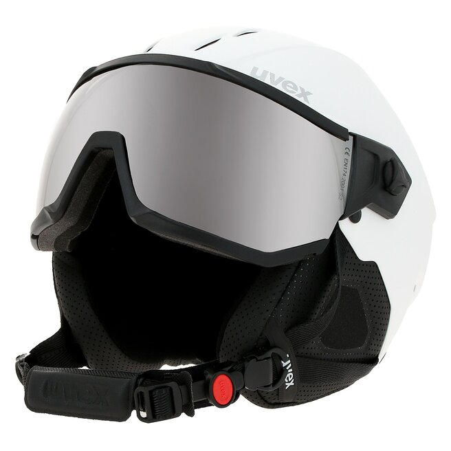 Kask narciarski Uvex