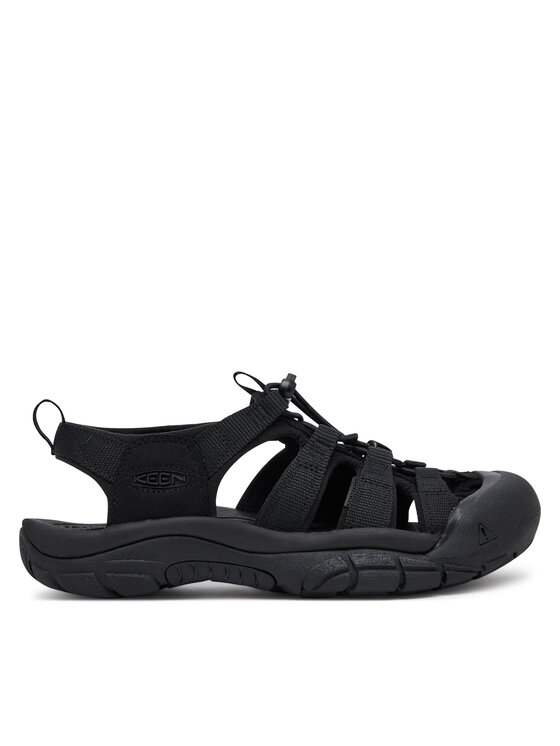 Keen Sandały Newport H2 W 1025028 Czarny