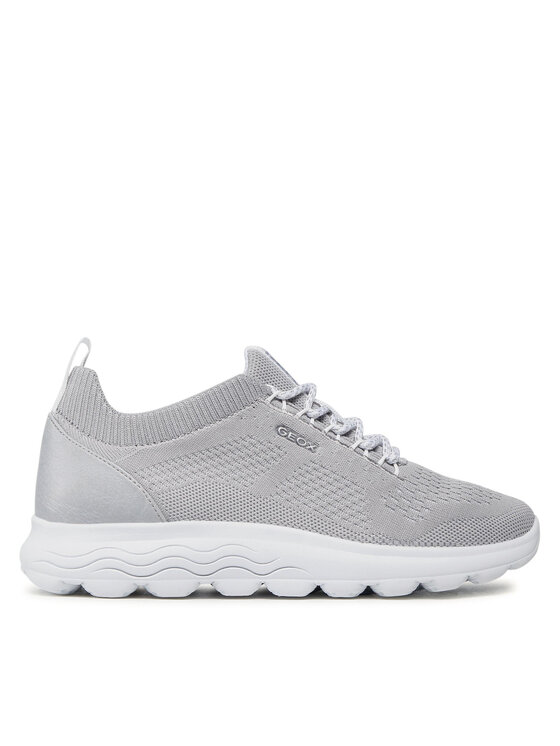 Geox Sneakersy D Spherica A D15NUA 0006K C1010 Szary