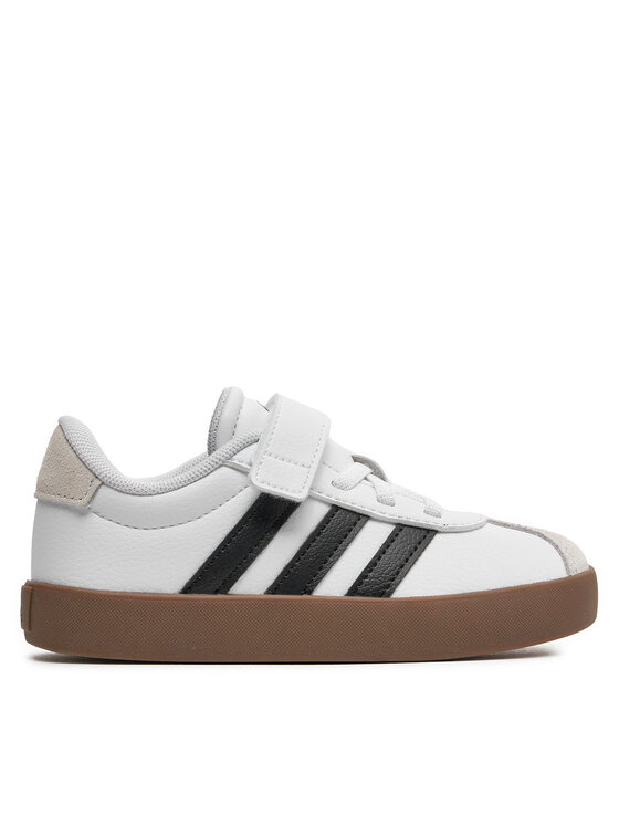 adidas Sneakersy Vl Court 3.0 El C ID9155 Biały