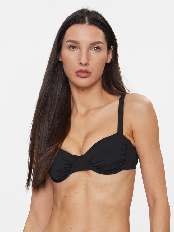 Seafolly Góra od bikini S. Collective 31470-942 Czarny
