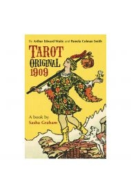 Tarot Original 1909, książka