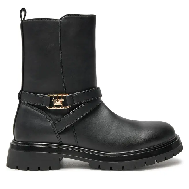 Botki Tommy Hilfiger