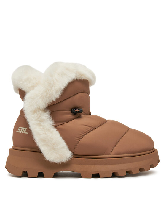 Steve Madden Śniegowce Frostee SM11003424 Brązowy