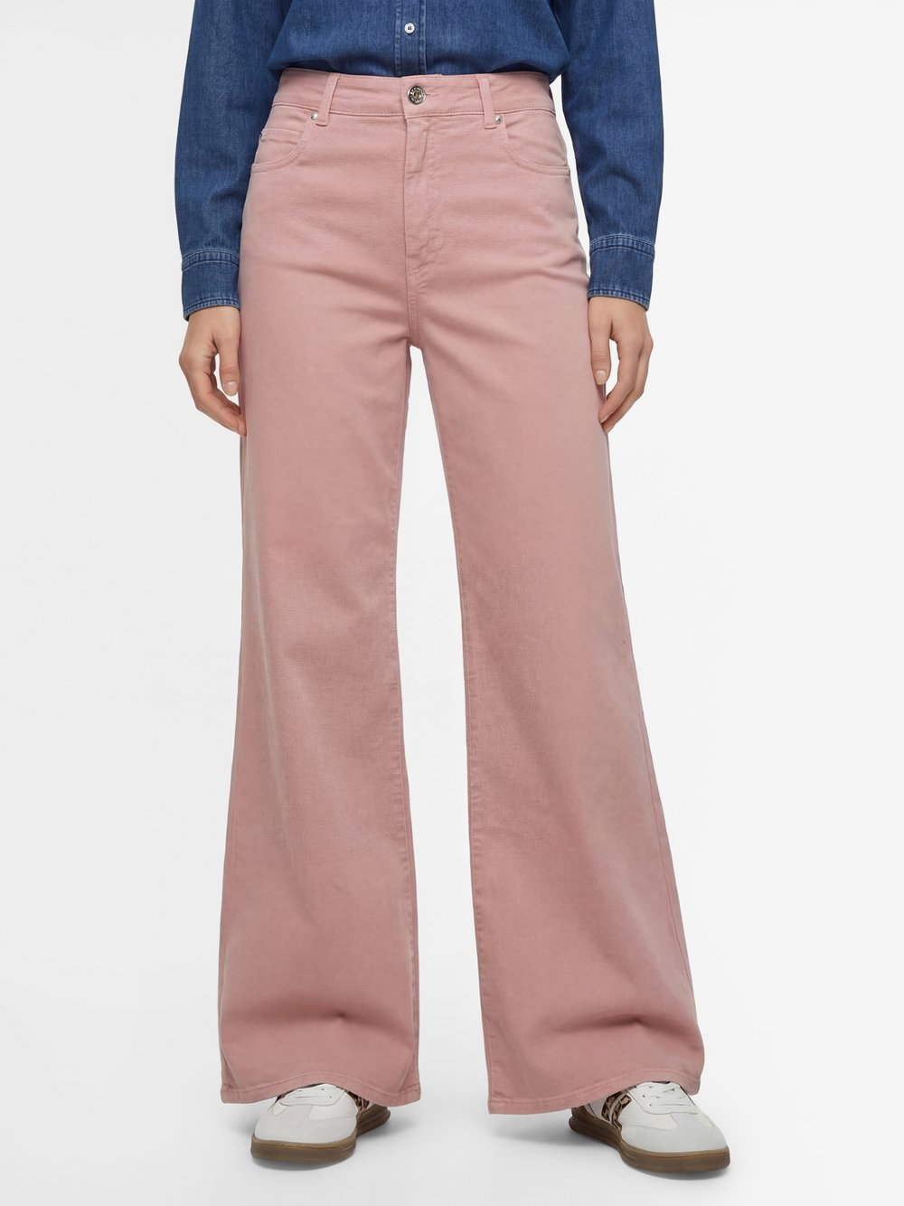 Weekend Max Mara Dżinsy - WKDMedina Kobiety Bawełna różowy, 40