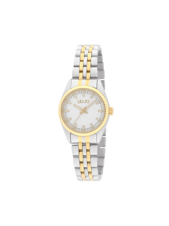 Liu Jo Zegarek Casual Nyria TLJ2806 Srebrny