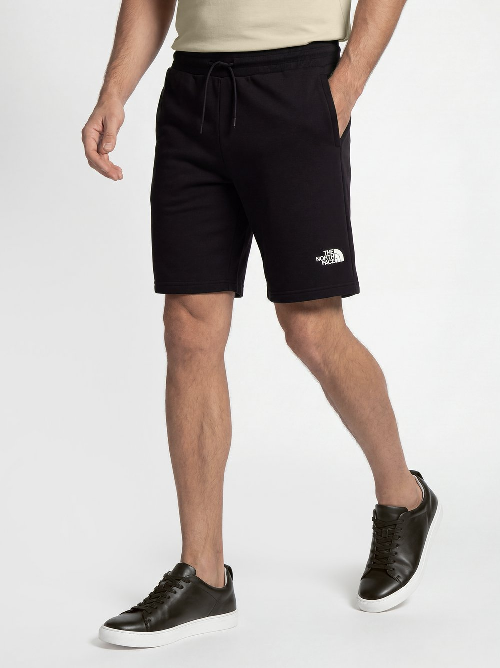 The North Face Szorty Mężczyźni czarny, XXL