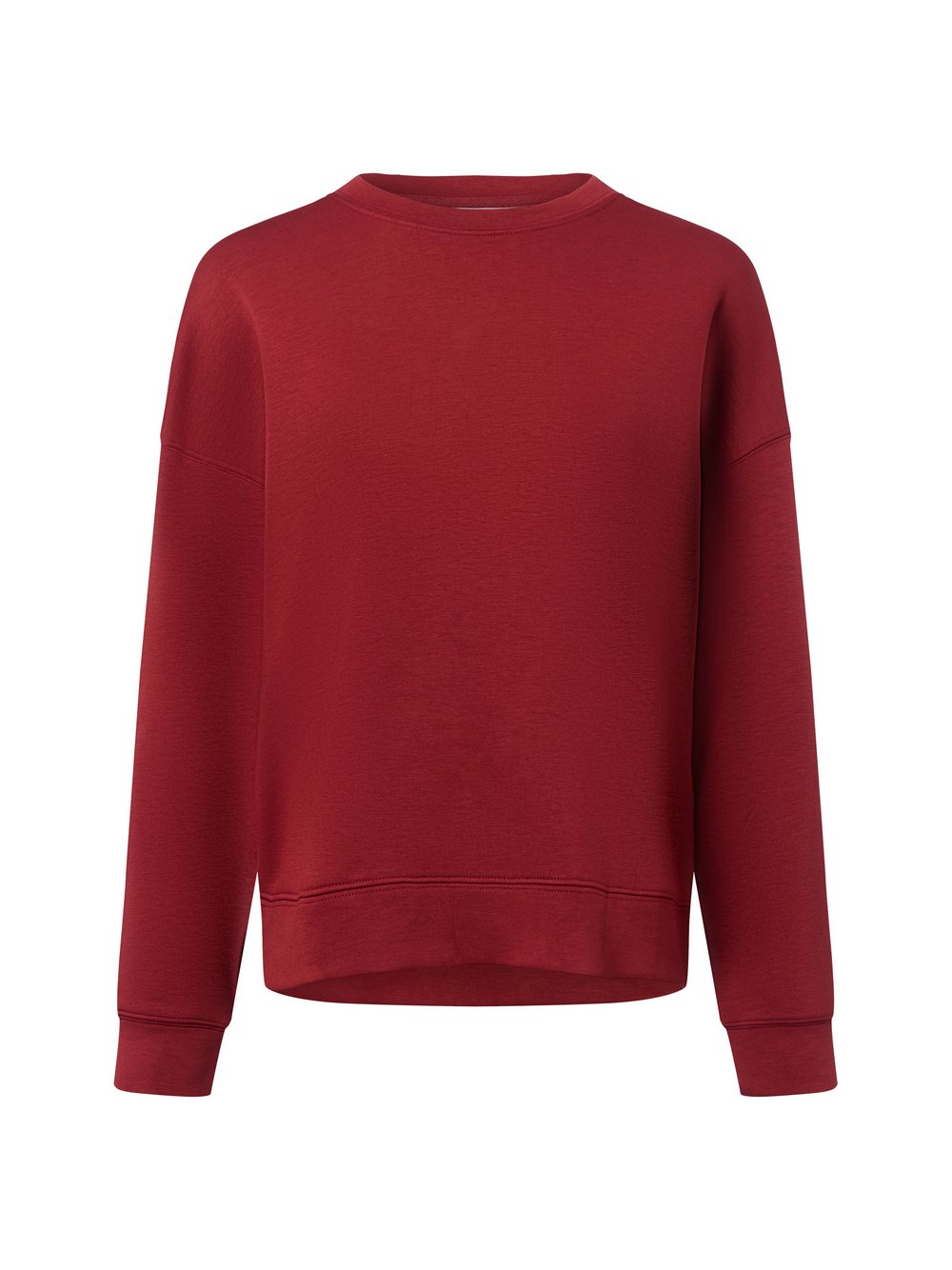 Msch Copenhagen Bluza damska - Mschima Kobiety czerwony, L/XL