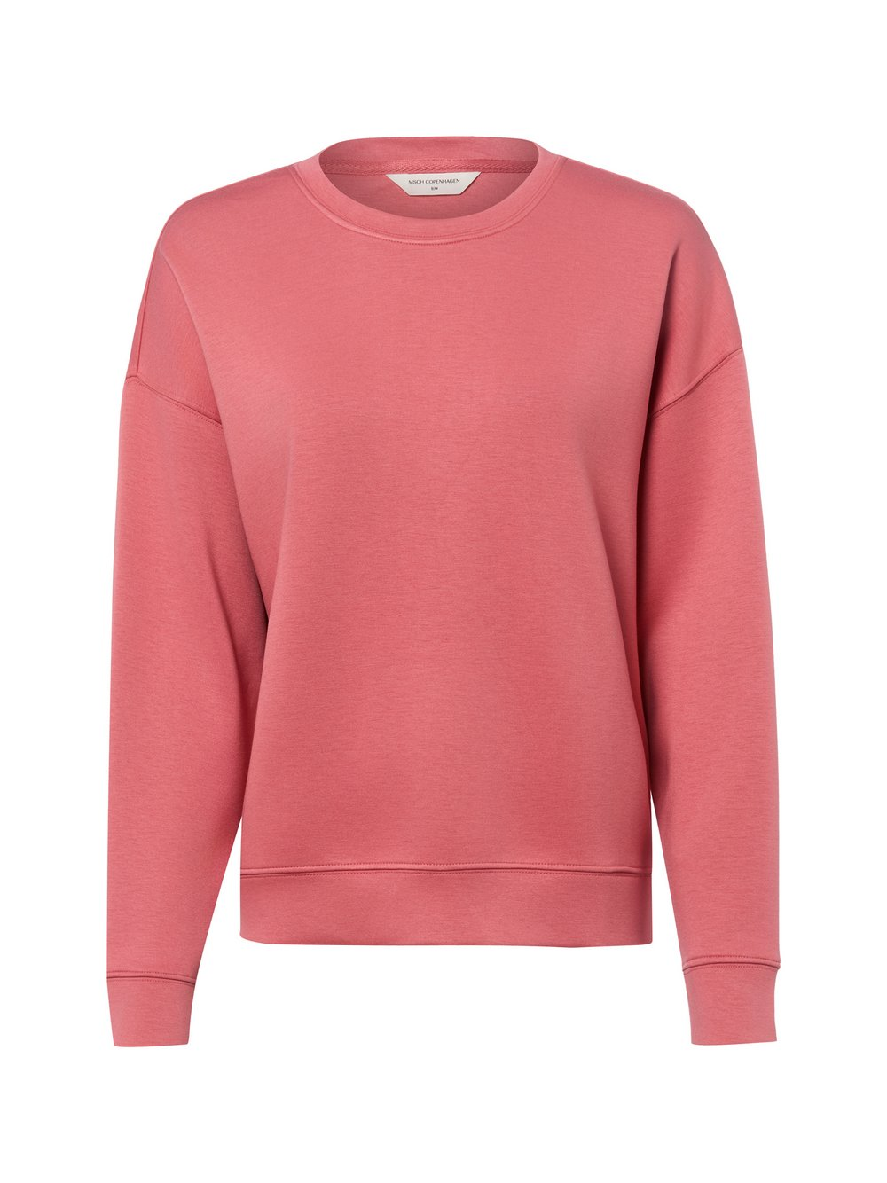 Msch Copenhagen Bluza damska - Mschima Kobiety czerwony, XS/S