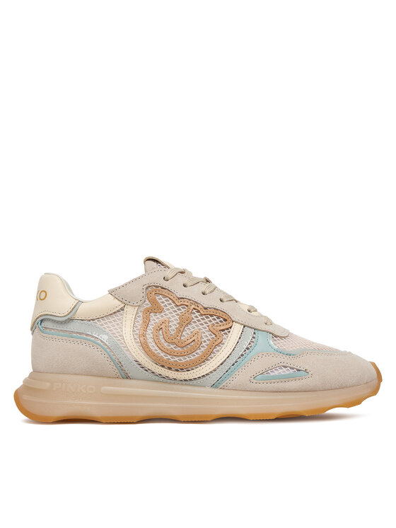 PINKO Sneakersy Zoe 18B SS0175 P084 Kolorowy
