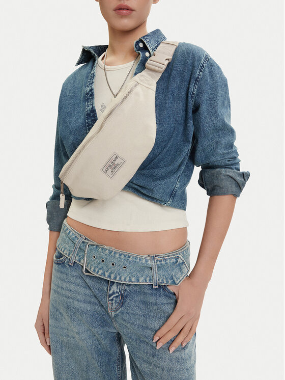 Guess Jeans Torebka CWBEO-GUESS-B-017-09 Écru