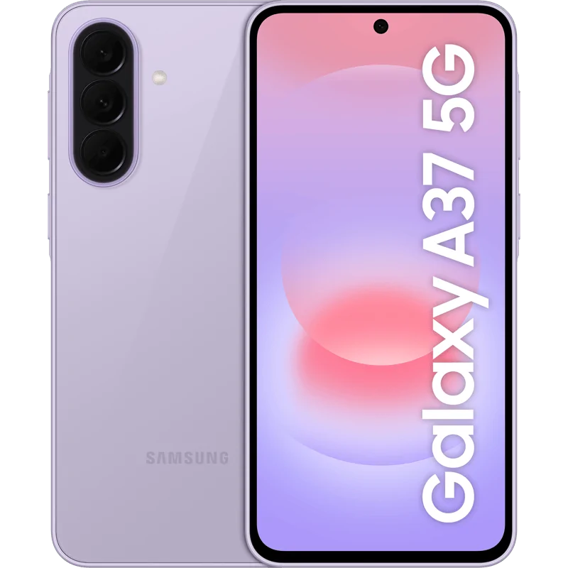 Samsung Galaxy A37 5G 6/128 GB Fioletowy