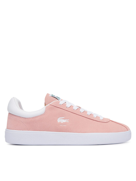 Lacoste Sneakersy Baseshot 49SFA0052 F50 Biały