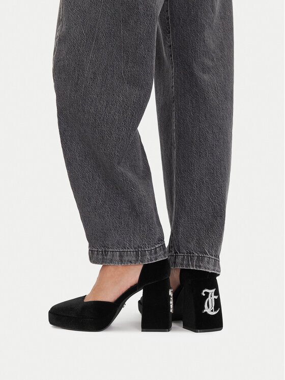 Czółenka Juicy Couture