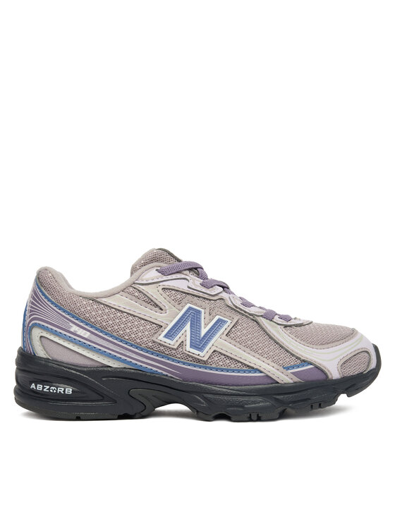 New Balance Sneakersy P7401XQ Szary
