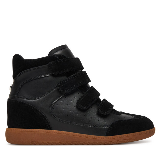 Steve Madden Sneakersy Mustang 11004987 Czarny