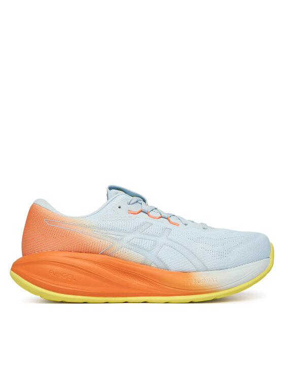 Asics Buty do biegania Gel-Cumulus 28 1011C223 Niebieski
