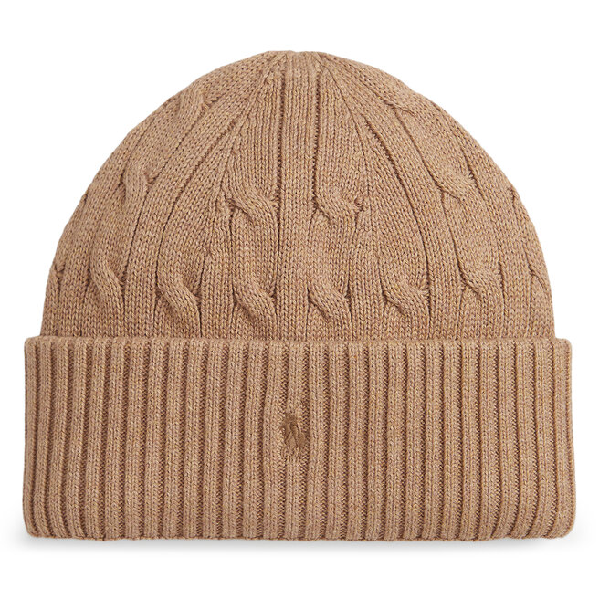 Polo Ralph Lauren Czapka 323980663008 Beżowy
