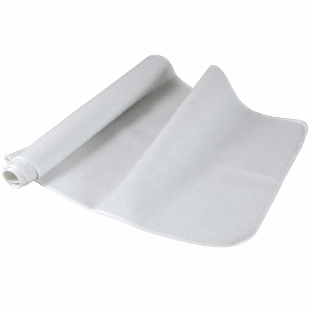 Ochraniacz pod materac Janpol 100x200 cm 100% filc, antyalergiczny