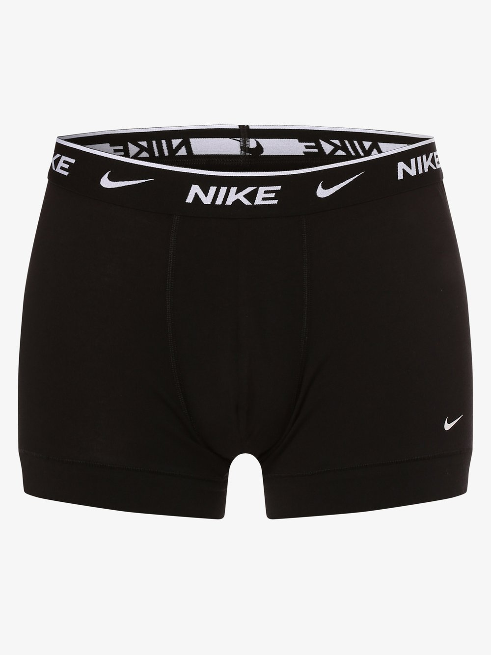 Nike Obcisłe bokserki pakowane po 3 szt. Mężczyźni Bawełna czarny, XL