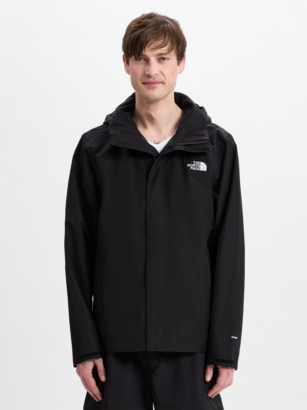 The North Face Męska kurtka funkcjonalna - Sangro Mężczyźni czarny, M