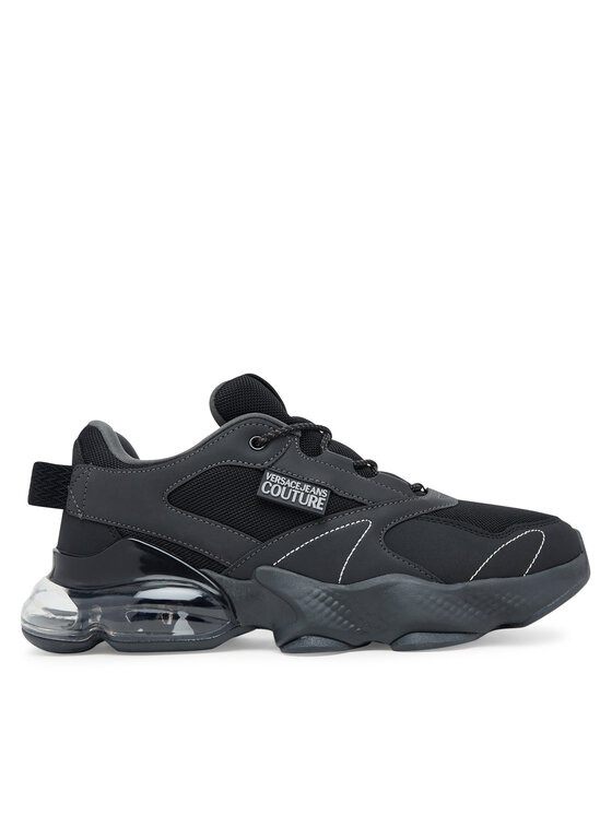 Versace Jeans Couture Sneakersy 79YA3SU3 ZSC95 899 Czarny