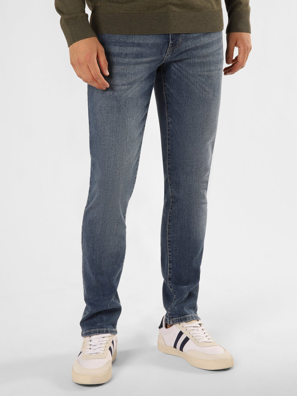 Only&Sons Jeansy Mężczyźni Bawełna niebieski, 30-34