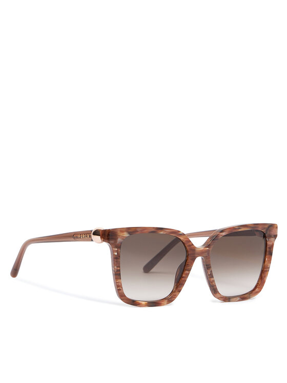 Furla Okulary przeciwsłoneczne Sunglasses WD00150-A.0116-2566S-4-401-20-CN-D Brązowy