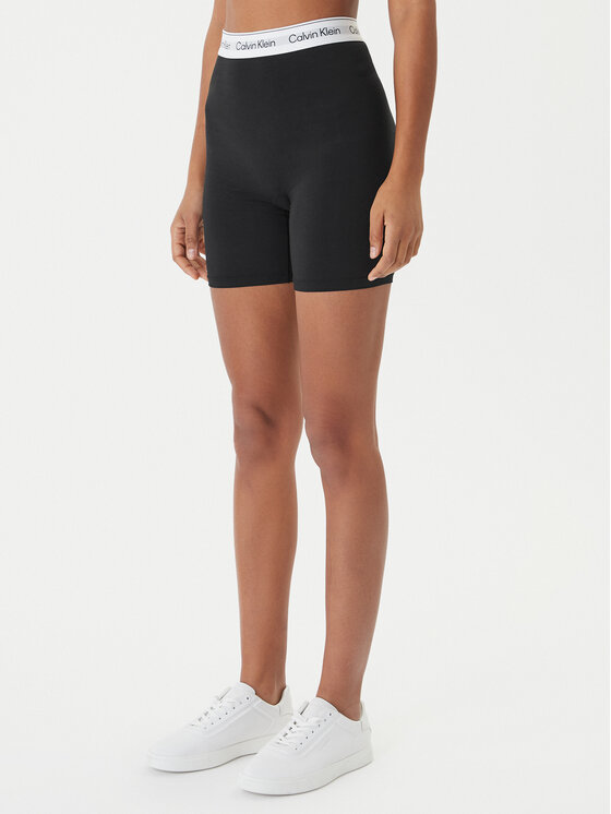 Calvin Klein Underwear Bielizna modelująca dolna LV00QF8284 Czarny