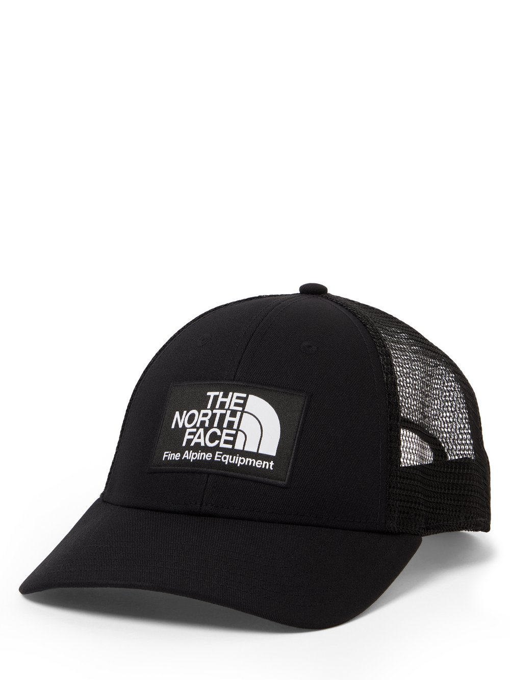 The North Face Czapka męska Mężczyźni Sztuczne włókno czarny, ONE SIZE