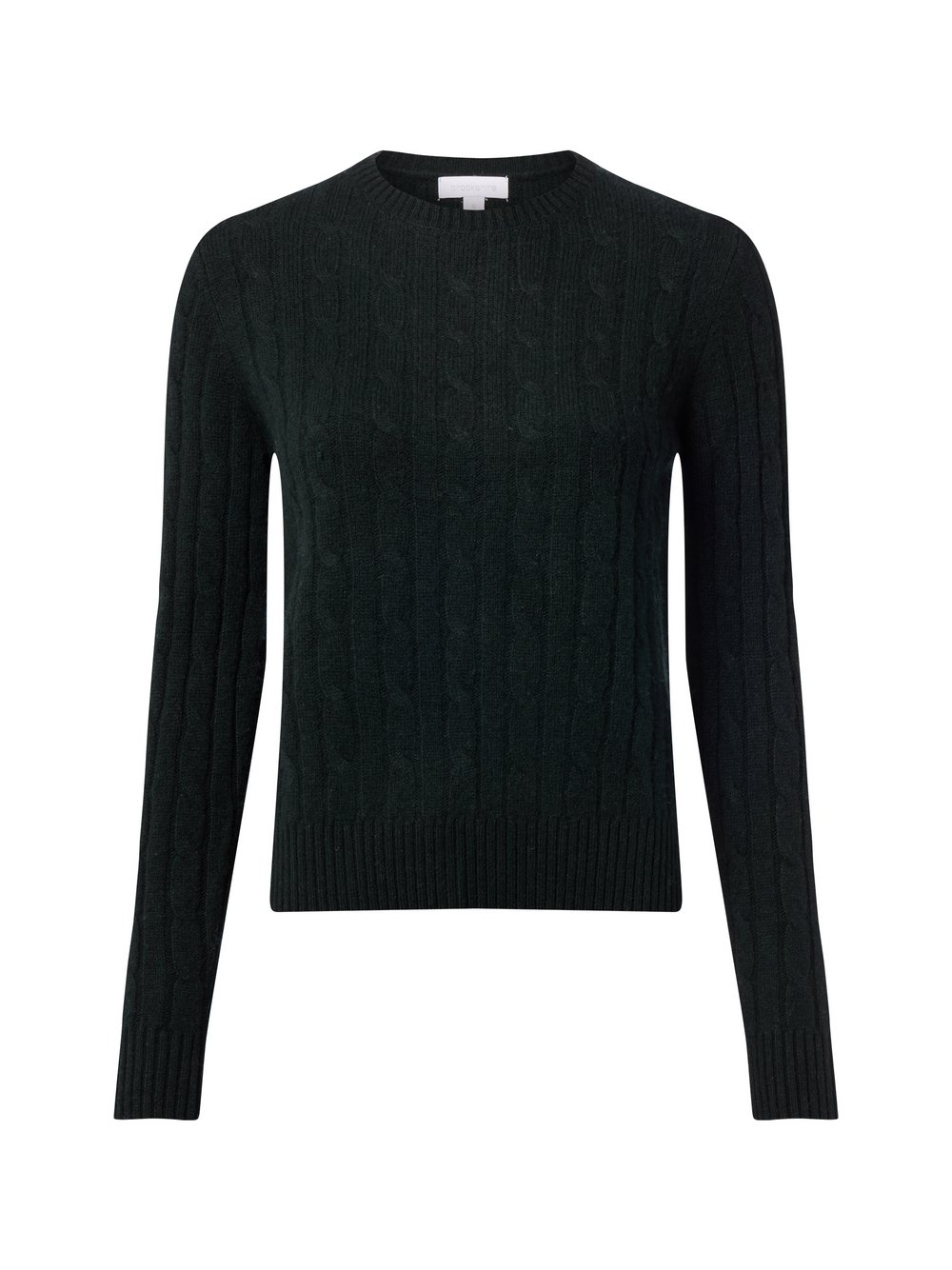 brookshire Wełniany sweter damski Kobiety Wełna zielony, S