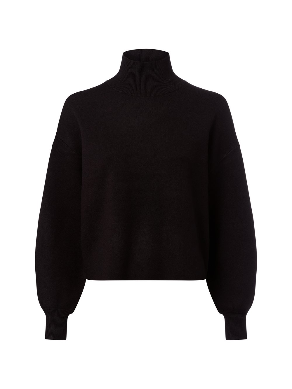 Msch Copenhagen Sweter damski - MSCHMercy East Kobiety czarny, S/M