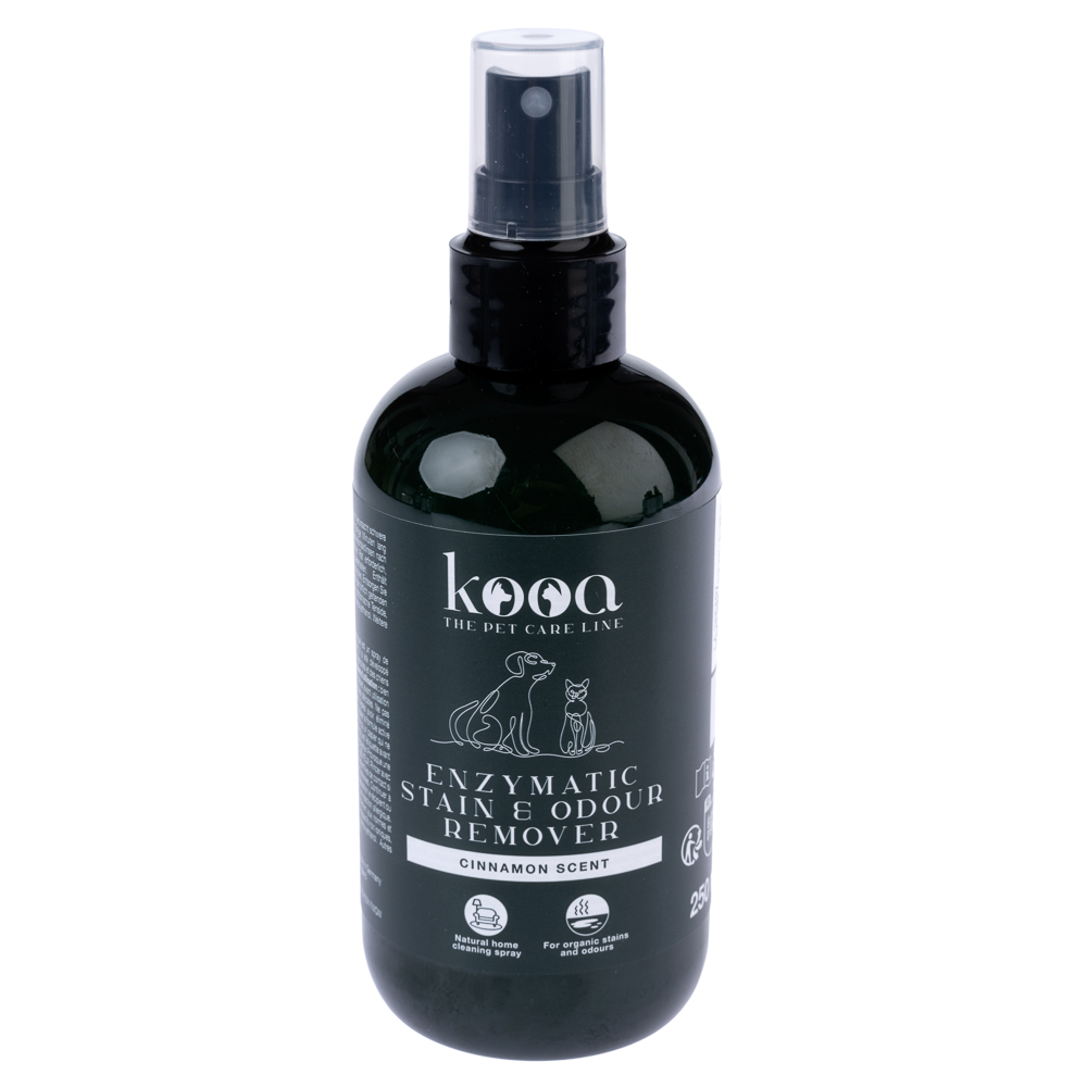 kooa Enzymatyczny środek do usuwania plam i zapachów - 250 ml