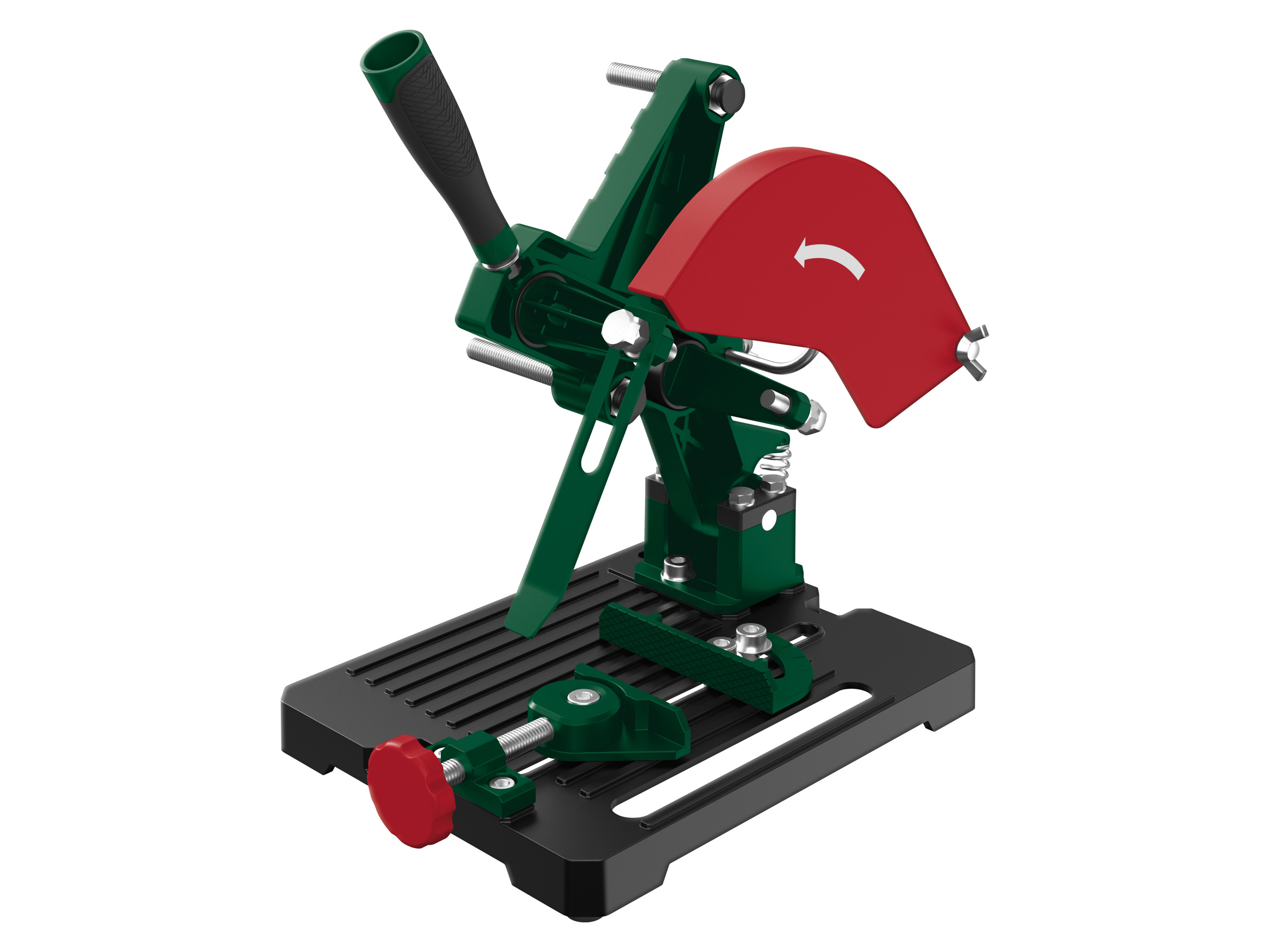 PARKSIDE® Stojak do szlifierki kątowej PWS A1, ze sprężyną naciągową