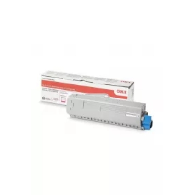 Toner C824/834/844 5k 47095702 magenta