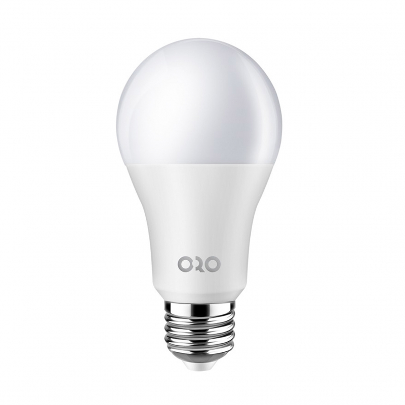 Żarówka LED ORO-ATOS-E27-A60-7,5W-WW,  3000K