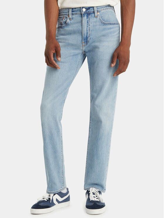 Levi's® Jeansy 502™ 29507-1417 Niebieski jasny Taper Fit