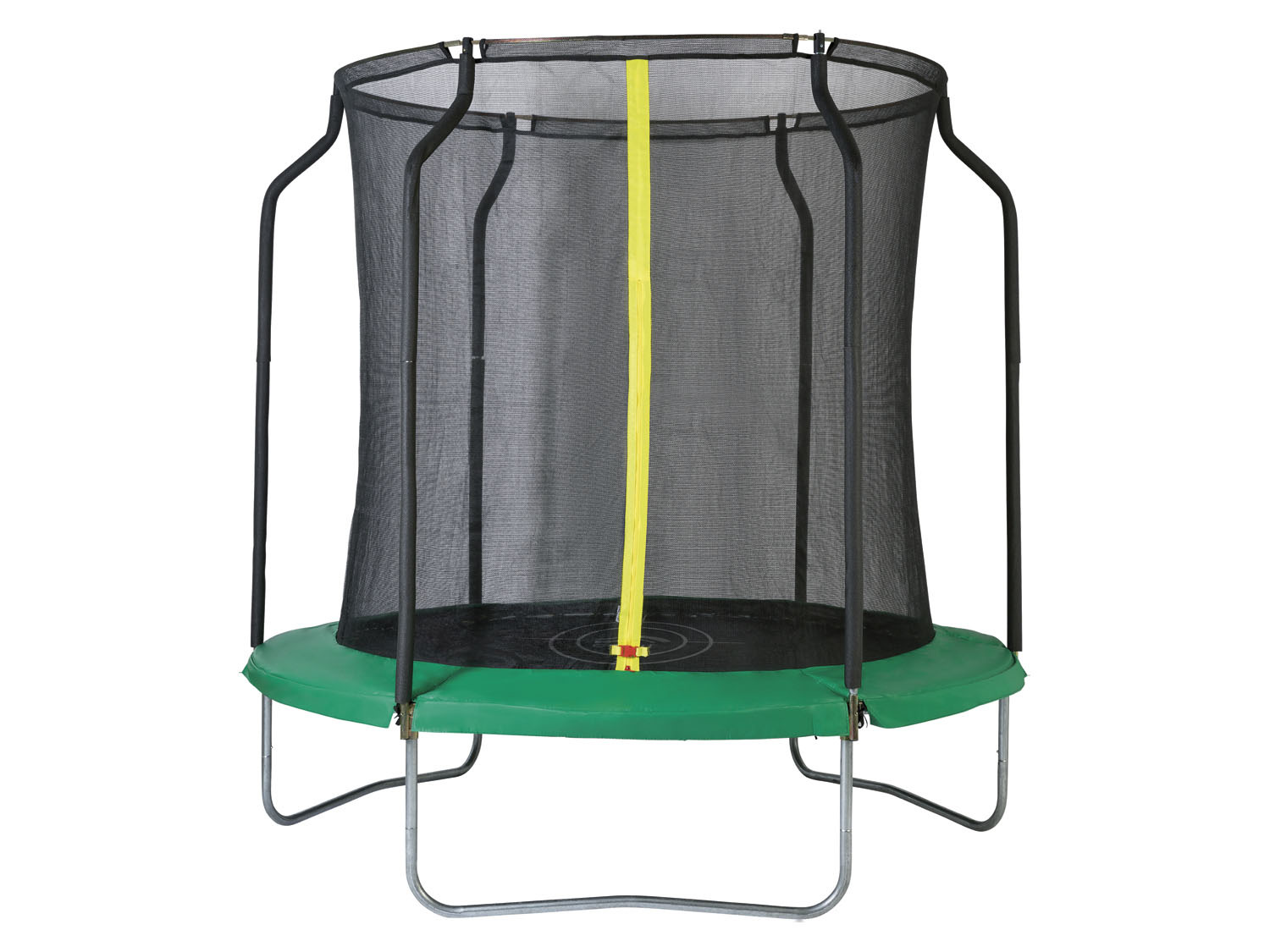 CRIVIT Trampolina ogrodowa, Ø 244 cm miniaturka
